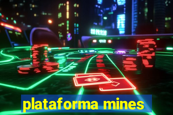 plataforma mines